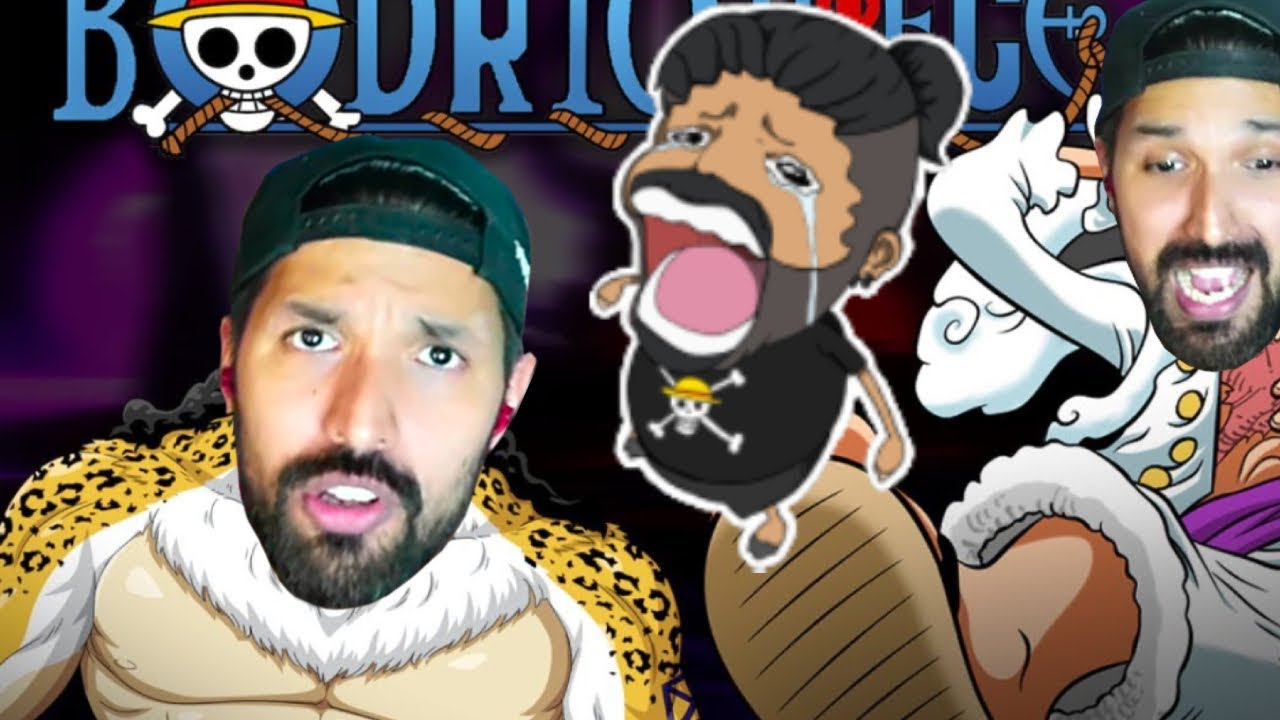 REACCIÓN a Los 20 PECADOS de ONE PIECE en 2022 de @darkraimola | Full Haki Marco