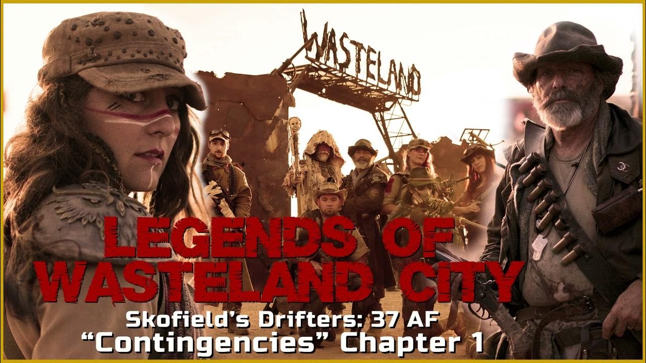 Антология игр апокалипсис. Wasteland City. King of Wasteland. Le matos - Chronicles of the Wasteland (2019). Антология апокалипсиса