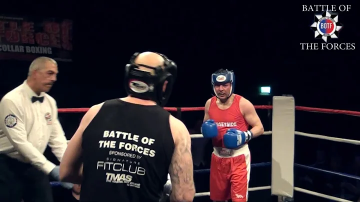 Battle of the Forces - TMAS - Gary Stratton (Merse...