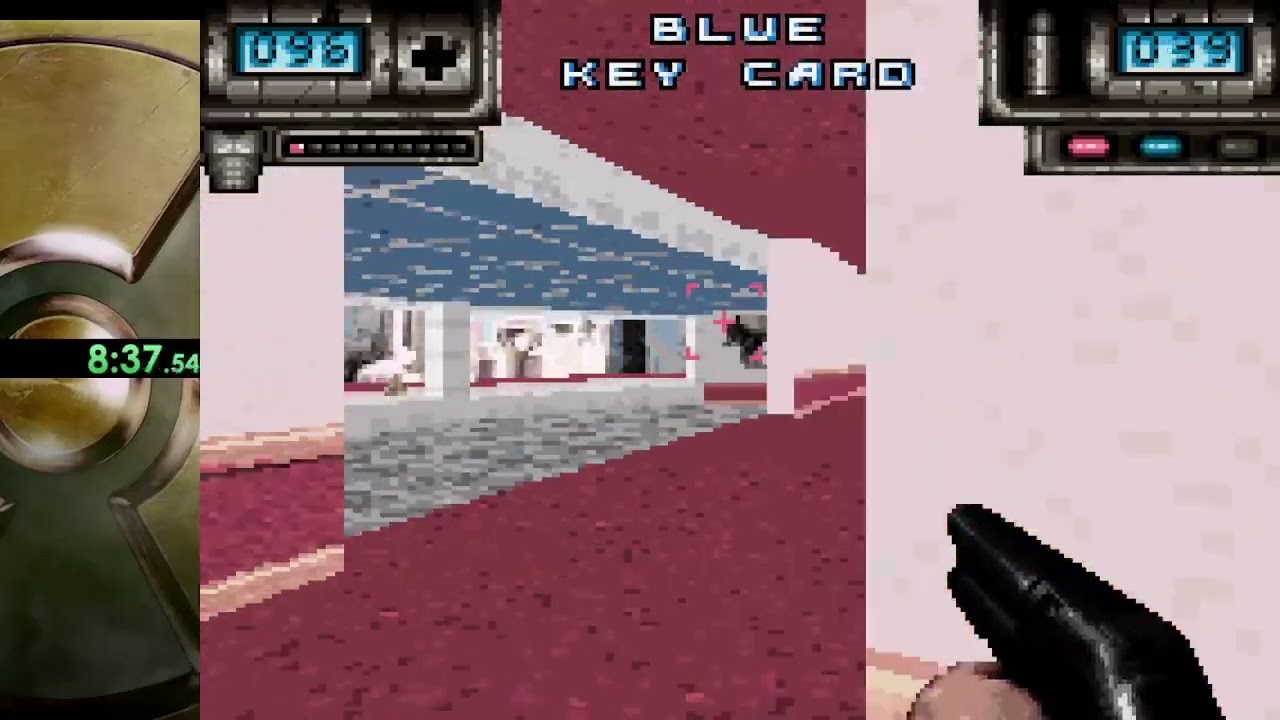 Duke Nukem Advance (GBA) any% Speedrun in 