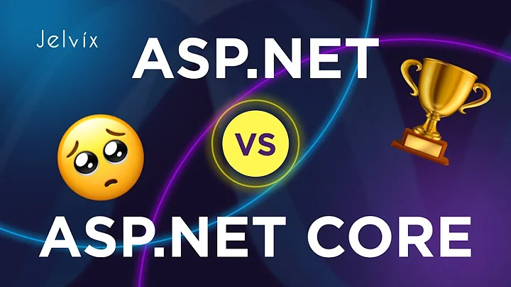 ASP.NET VS ASP.NET CORE | IS ASP.NET BETTER?