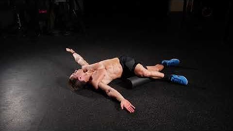 T Spine Rotation with Sweep