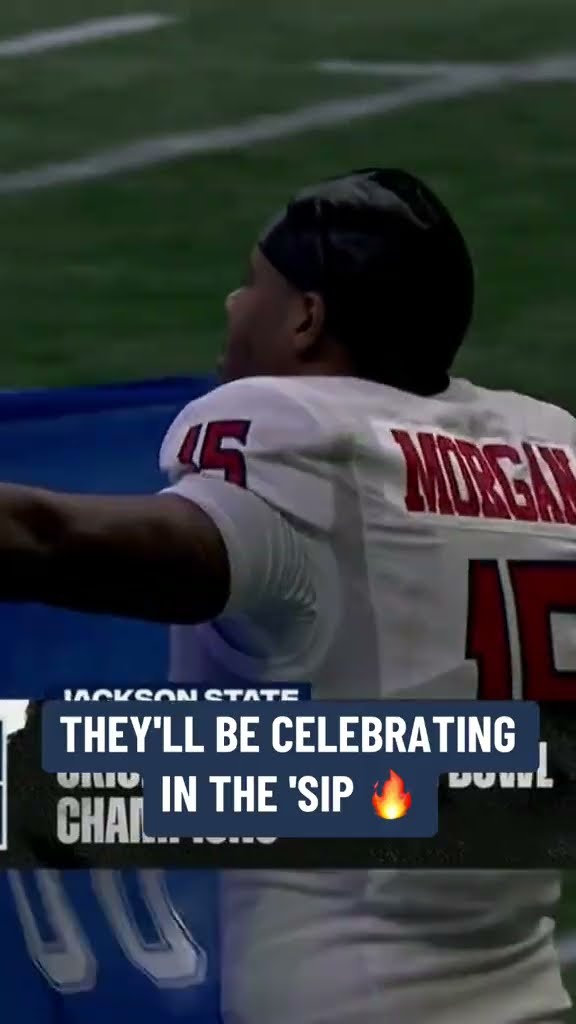 Jackson State wins the 2024 Cricket Celebration Bowl ?