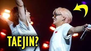 When BTS loves Jin too much 😆❤️