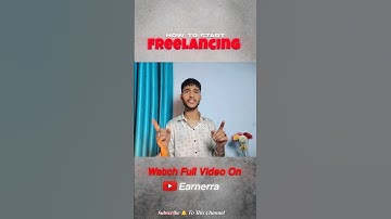 Freelancing Start Kaise Karen 2025 Main Without Investment ( Beginner Guide)