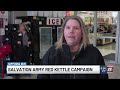 Salvation Army Red Kettle Campaign