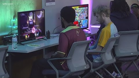 Midlands Tech hosts esports tournament teaching strategy and teamwork