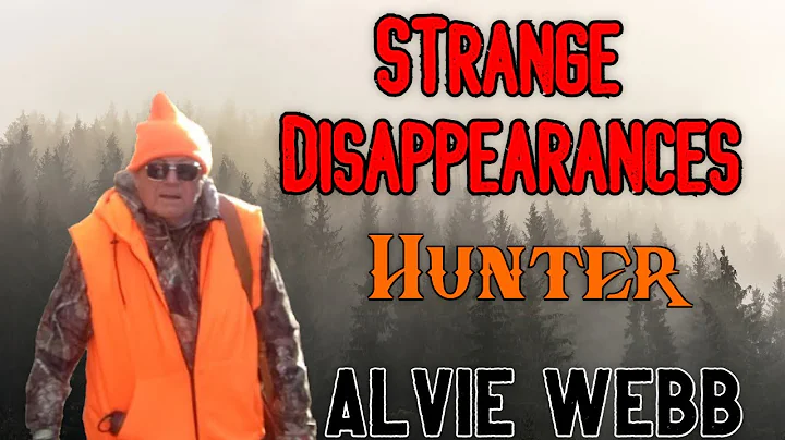 Strange Disappearances In The Great Outdoors: Alvi...