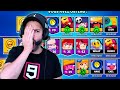 PACK OPENING de DINGUE ! une chance PHENOMENAL sur Brawl Stars !