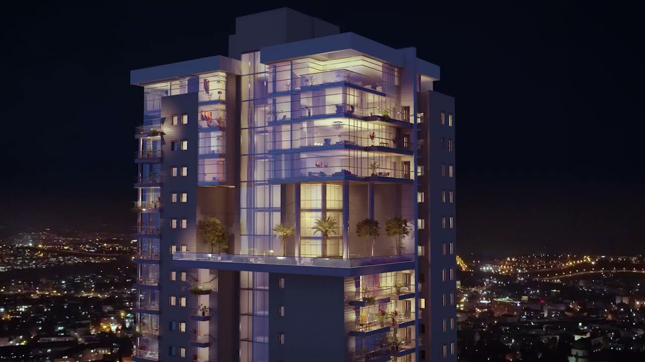 Savyon VIEW Jerusalem - Africa Israel ENGLISH