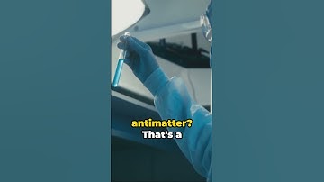 Antimatter | The Mirror Universe #cosmicphysics #space #cosmology #spaceexploration #universe