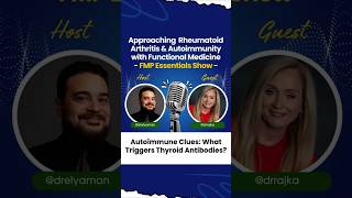 Autoimmune Clues: What Triggers Thyroid Antibodies