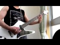 I Wish / Galneryus (Guitar Cover)