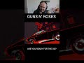 🇮🇳 Guns N’ Roses #TheyCallHimOG | Pawan Kalyan | Thaman S #og #pawankalyan #pspk | Producer Reacts