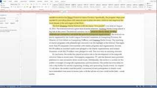Fast Way to Change Regular Quotes to Block Quotes