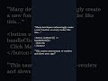 Top React Mistake in 30 Seconds | Stop Re-rendering Like This! #frontend #coding #react