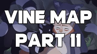 Vine map part 11 - &quot;You are my dad&quot;