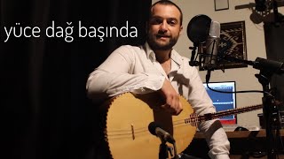 Yüce Dağ Başında Yanar Bir Işık | Umut Sülünoğlu Resimi