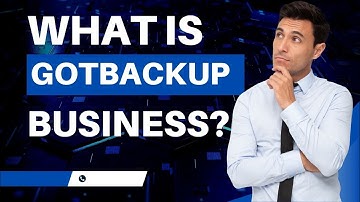 GotBackup:: In-Depth Review and Live Demo