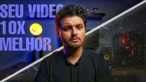 Como gravar vídeos profissionais com celular?