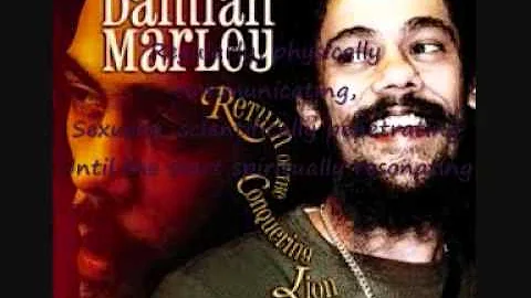 Damian Marley - Beautiful Lyrics
