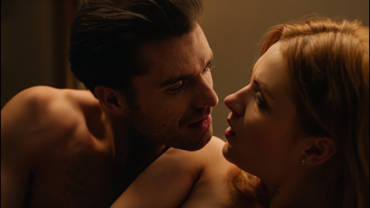 Ich Wollte Nur Ihre Katze Füttern… Doch Sie Wartete Oben In Seide