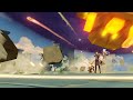 【原神】元素爆発で「合技」作ったら想像以上に楽しかった amazing combination Elemental Burst Part１