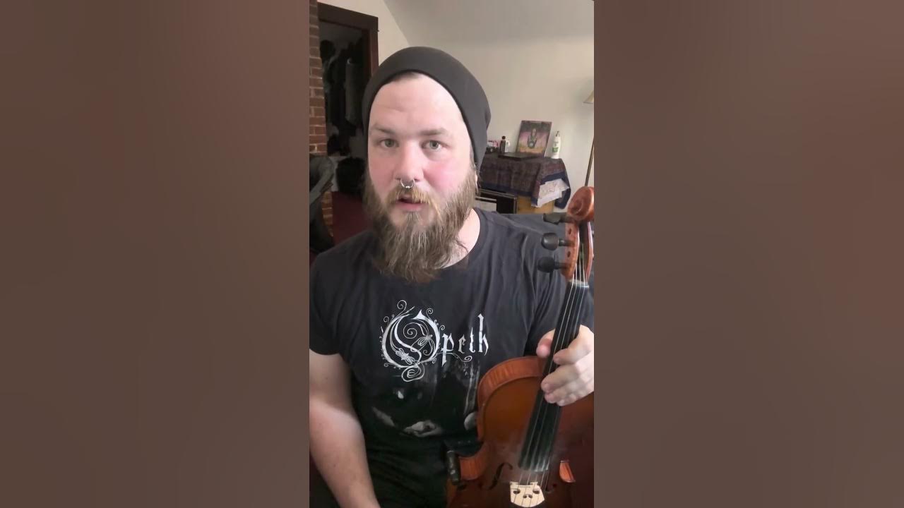 QUICK FIDDLE LESSON Beginner Improvisation YouTube