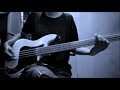 New years day  u2  bass cover