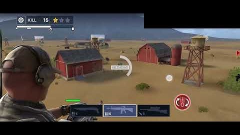 Heli Hog Hunt Sniper Game