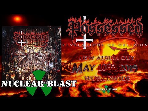 POSSESSED - &quot;No More Room In Hell&quot; (OFFICIAL VISUALIZER)
