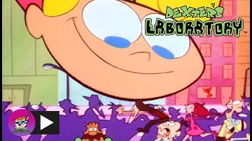 Dexter's Laboratory | BIG Sister | Cartoon Network