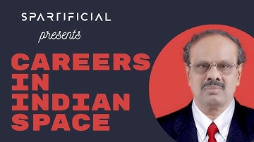 CAREERS IN INDIAN SPACE SECTOR - WEBINAR