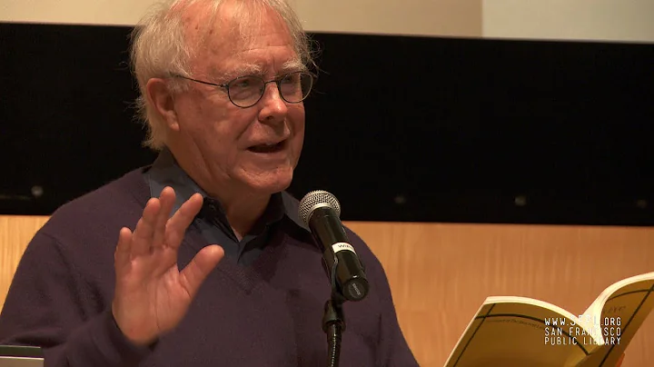 Robert Hass at The Imagination of American Poets a...