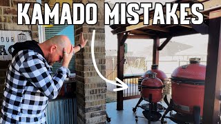 Top 5 Biggest Kamado Beginners Mistakes - Kamado Joe 101 screenshot 3