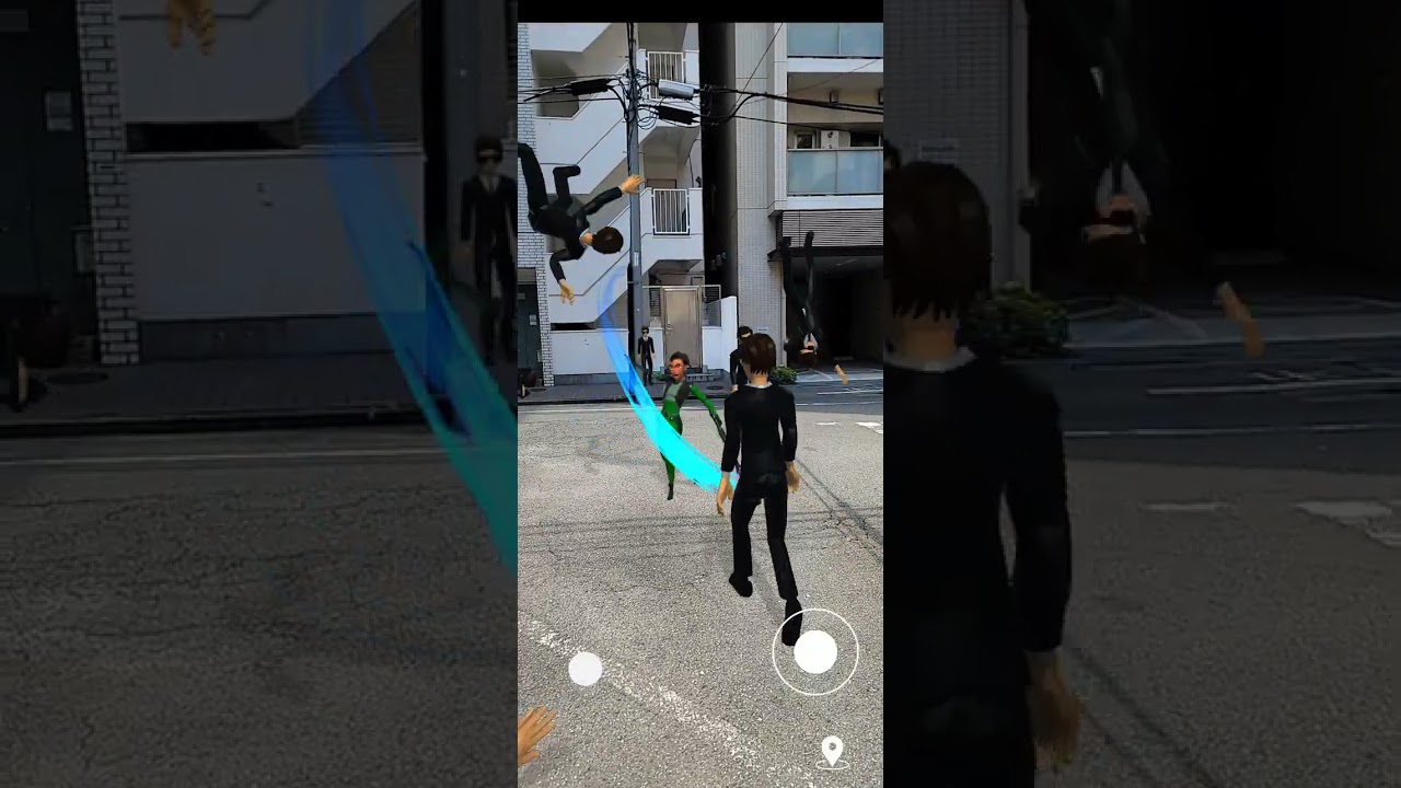 Character collision with Google geospatial geometry