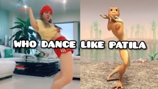 PATILA DANCE CHALLENGE