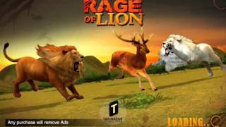 RAGE OF LION screenshot 4