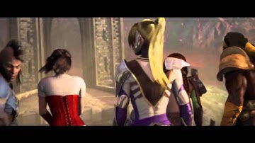 Sacred 3   Дебютный трейлер