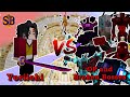 Yoricchi vs op and broken bosses  minecraft mob battle