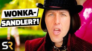 Iconic Roles Adam Sandler Almost Played Information