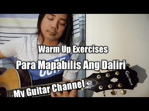 Video: Paano Paunlarin Ang Bilis Ng Iyong Gitara
