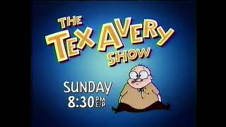 The Tex Avery Show Intro - Cartoon Network [HD, 60fps]