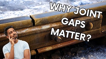 Why Joint Gaps Matter on Railways — And What Happens If You Get Them Wrong