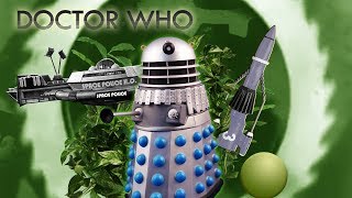 Soundtrack | Dr Who Fanfilm AMAZING - Mission to the Unknown