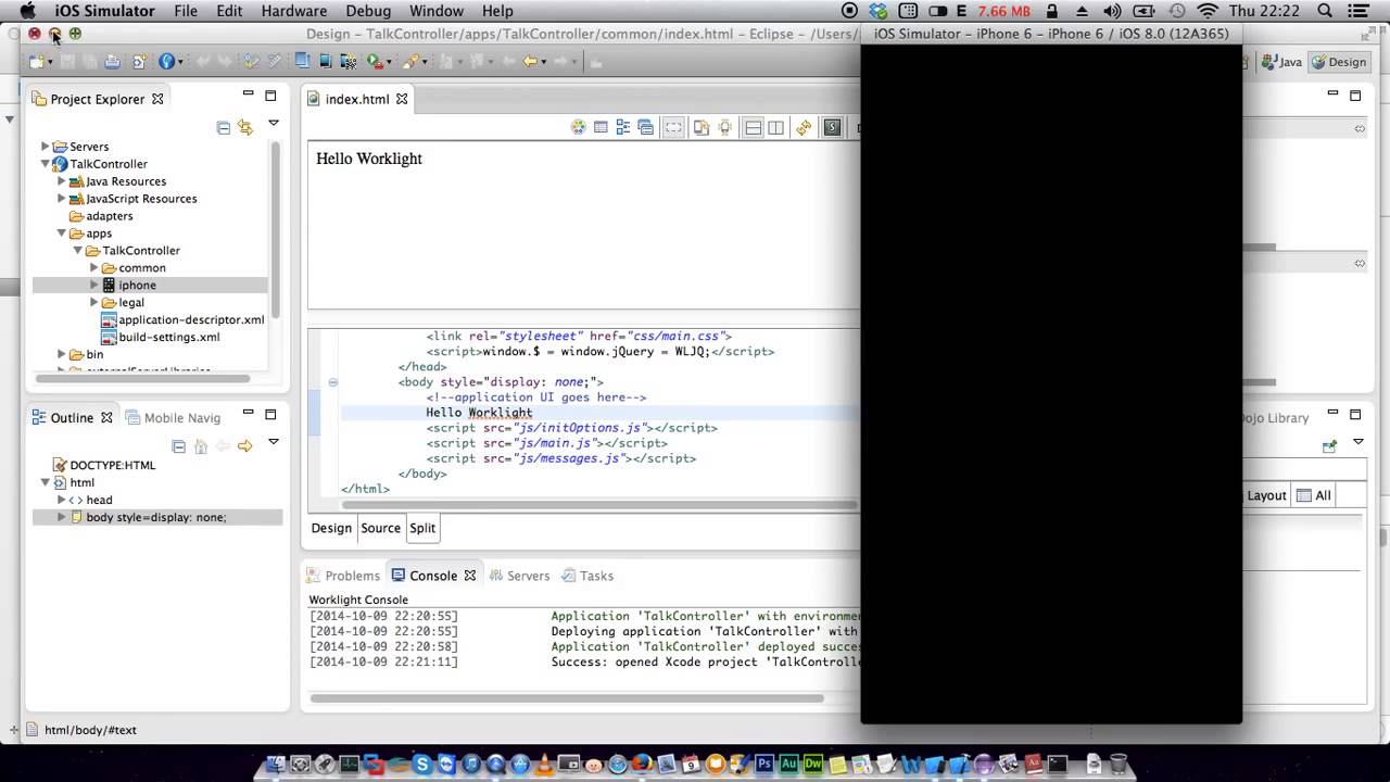 Build c++ app on mac pc