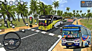 Bus Simulator Indonesia – Realistic Driving Experience Android Gameplay  screenshot 5