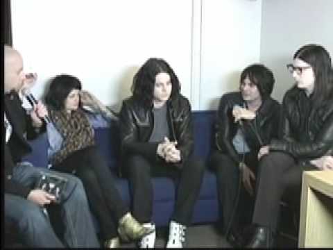 Interview The Dead Weather by Claudio Rodriguez Te...