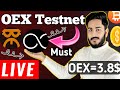 OEX Testnet | Satoshi OEX Testnet | Satoshi Mining App | OEX New Update | OEX Withdrawal | OEX Price