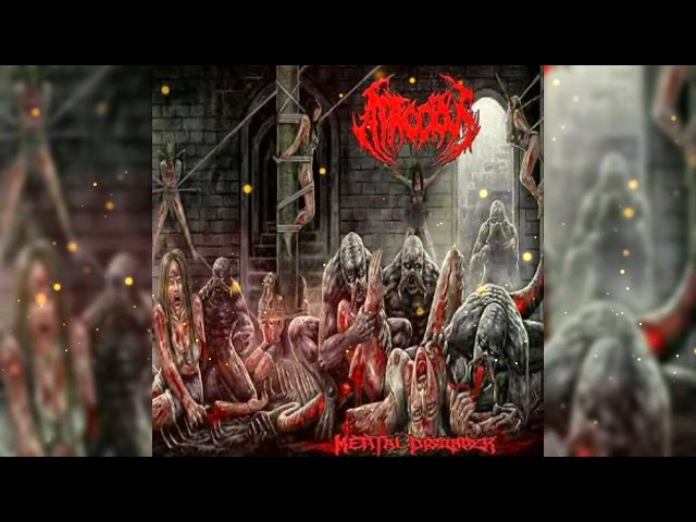 ATROCIOUS Mental Disorder 2018 | INDONESIAN DEATH METAL class=